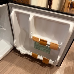 冷蔵庫　46L 2020年制の画像
