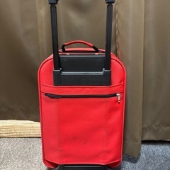 『取引中』早く取引できる方先着①キャリーケースの画像