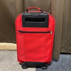『取引中』早く取引できる方先着①キャリーケースの画像