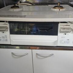リンナイガスレンジ・都市ガス用の画像
