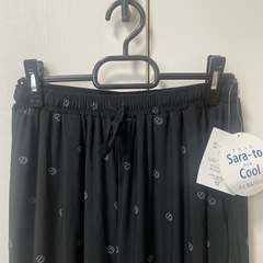 新品♡らくちんパンツLの画像