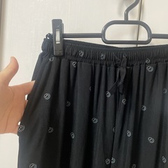 新品♡らくちんパンツLの画像