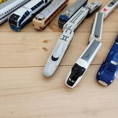 トレーン　おもちゃ　電車　新幹線　プラレールの画像