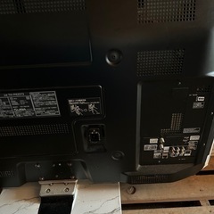 お取引中　
パナソニック 42V型 液晶テレビ ビエラ TH-P42ST3 フルハイビジョン 2011年モデルの画像