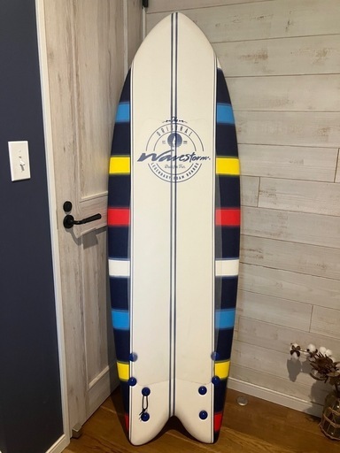 コストコサーフボード 2025 SUSHI ソフトボード コストコ サーフボード