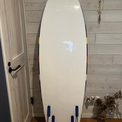 コストコ　サーフボード　スポンジボードの画像