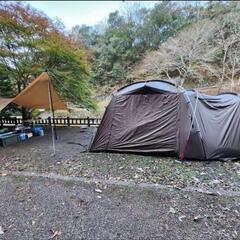 アテナ タフスクリーン 2ルーム ハウスの画像