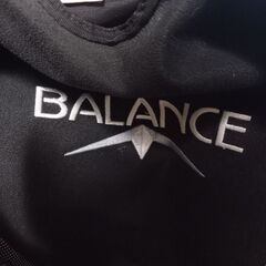 ダイビング　BC　ジャケット　SEAQUEST  BALANCE  シークエスト　 バランス　  バックフロート の画像
