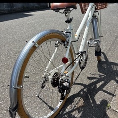 LOUIS GARNEAU TR2 ほぼ未使用　美品　ルイガノの画像