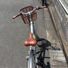 LOUIS GARNEAU TR2 ほぼ未使用　美品　ルイガノの画像