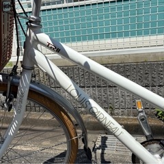 LOUIS GARNEAU TR2 ほぼ未使用　美品　ルイガノの画像