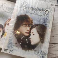 冬のソナタ  DVD 全7巻の画像