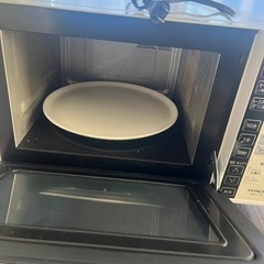 [良品！]日立オーブンレンジ　の画像