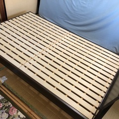 木製ペットフレームの画像