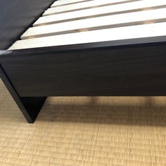 木製ペットフレームの画像