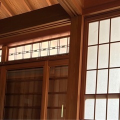 カーテンレールの画像