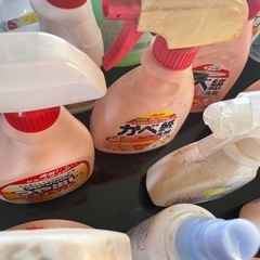 掃除洗剤/他(長期保管)の画像