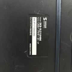 キーボードの画像