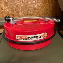 ガソリン携行缶　3L 新品