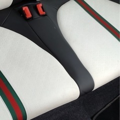 🌟超希少！GUCCI×FIATコラボ🌟  【フィアット500 by GUCCI】限定300台モデル の画像