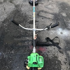 草刈り機　　草払い機　丸山KC23BSの画像