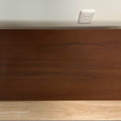 ニトリ　テレビ台　ローボード
の画像