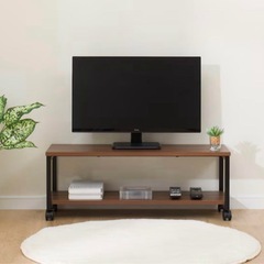 ニトリ　テレビ台　ローボード
の画像
