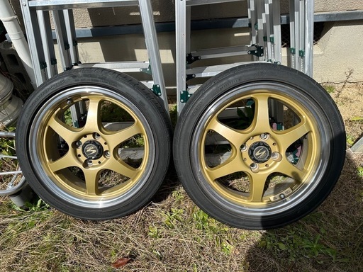 軽用タイヤセット