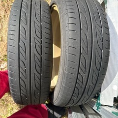 軽用タイヤセットの画像