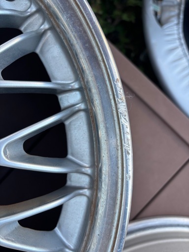 希少☆BBS 4穴 穴埋め加工