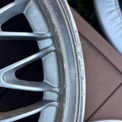 希少☆BBS 4穴 穴埋め加工の画像