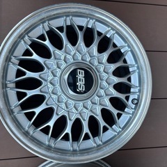 希少☆BBS 4穴 穴埋め加工の画像