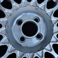 希少☆BBS 4穴 穴埋め加工の画像