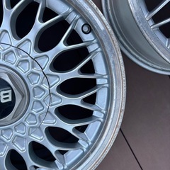 希少☆BBS 4穴 穴埋め加工の画像