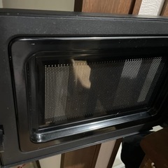 電子レンジの画像