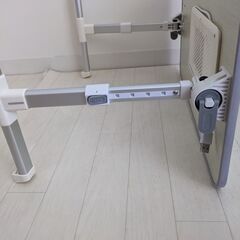 【ファン付き】折り畳み式テーブルの画像