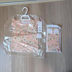UNIQLOベビーシャツセット（新品未使用）の画像