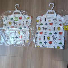 UNIQLOベビーシャツセット（新品未使用）の画像