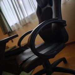 ゲーミング　オフィス　椅子の画像