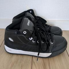 gravis/グラビス/スニーカー/23cmの画像