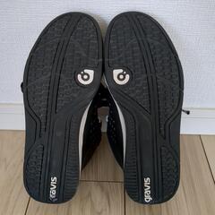 gravis/グラビス/スニーカー/23cmの画像