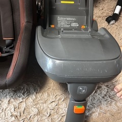 レクサス純正チャイルドシートの画像