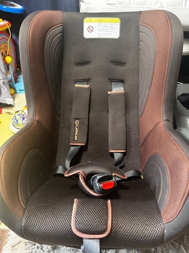 レクサス純正チャイルドシート