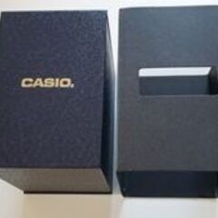 CASIOソーラー電波時計売りますの画像