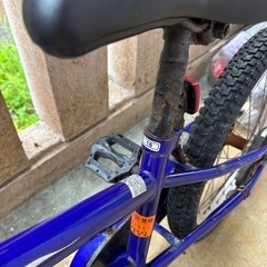子供用　自転車　18インチ　お取り引き中の画像