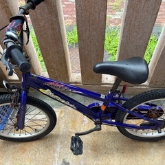 子供用　自転車　18インチ　お取り引き中の画像