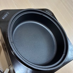 ホットプレートの画像