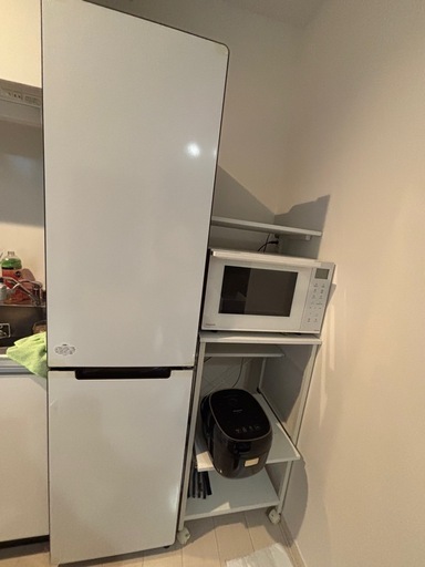 2024年製 【美品】Haier 冷蔵庫　208リットル