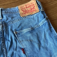リーバイス511の画像