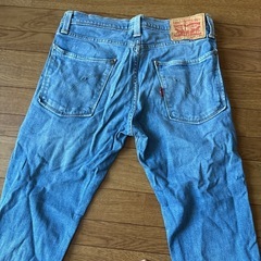 リーバイス511の画像